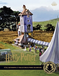 Image de La collection Harry Potter au cinéma, vol. 12, Fêtes, gastronomie et publications