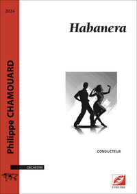 Picture of Habanera (pour orchestre)