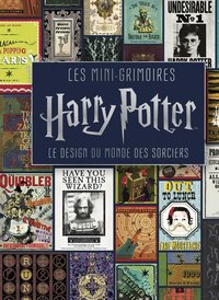 Picture of Les mini-grimoires Harry Potter T4 : Le design du monde des sorciers
