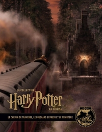 Image de La collection Harry Potter au cinéma, 2 : Le chemin de traverse, le Poudlard Express et le ministère