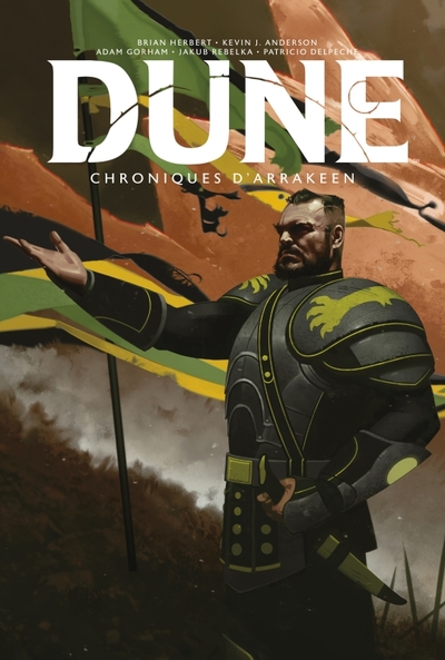 Picture of Dune : Chroniques d'Arrakeen