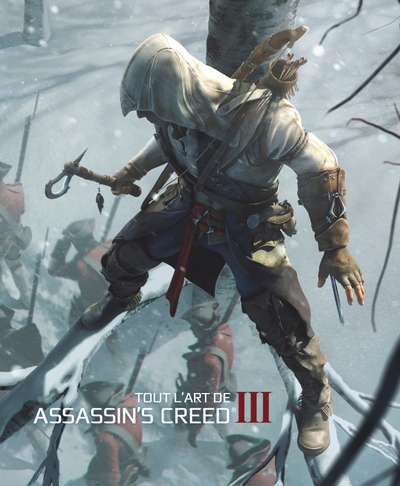 Picture of TOUT L'ART D'ASSASSIN'S CREED III