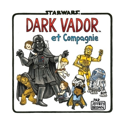 Image de DARK VADOR ET COMPAGNIE