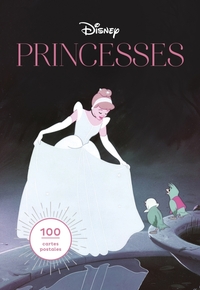 Image de DISNEY:CARTES POSTALES PRINCESSES