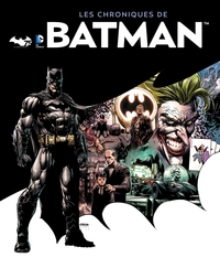 Picture of DC COMICS : LES CHRONIQUES DE BATMAN