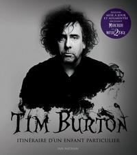 Picture of Tim Burton, itinéraire d'un enfant particulier nouvelle édition 2024