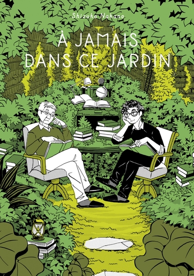 Image de A jamais dans ce jardin