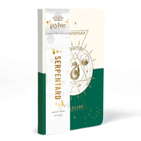 Image de Harry Potter constellations : carnet Serpentard
