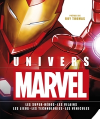 Picture of UNIVERS MARVEL