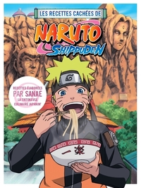 Image de Les recettes cachées de Naruto Shippuden