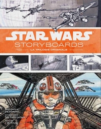 Image de STAR WARS STORYBOARD : LA TRILOGIE ORIGINALE
