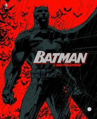 Picture of DC COMICS : LE COFFRETENCYCLOPEDIE BATMAN