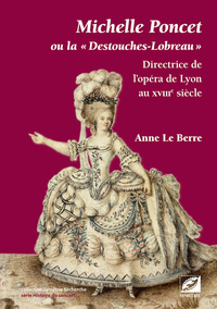 Picture of Michelle Poncet ou la « Destouches-Lobreau »