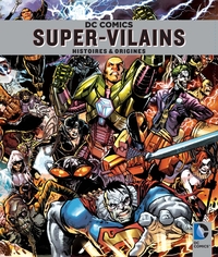 Picture of DC COMICS : LES SUPER-VILAINS