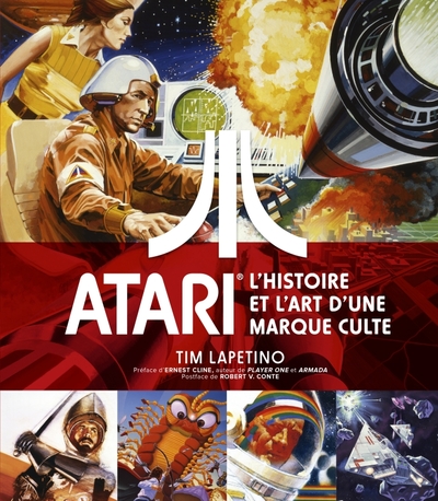 Image de Tout l'art d'Atari