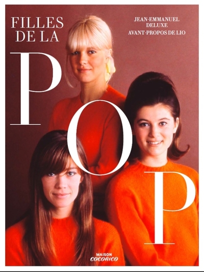 Picture of LES FILLES DE LA POP, FRANCOISE, SYLVIE, FRANCE ET LES AUTRES