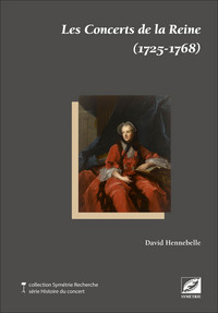 Picture of Les Concerts de la Reine (1725-1768)