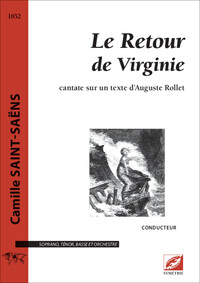 Picture of Le Retour de Virginie (conducteur A3)