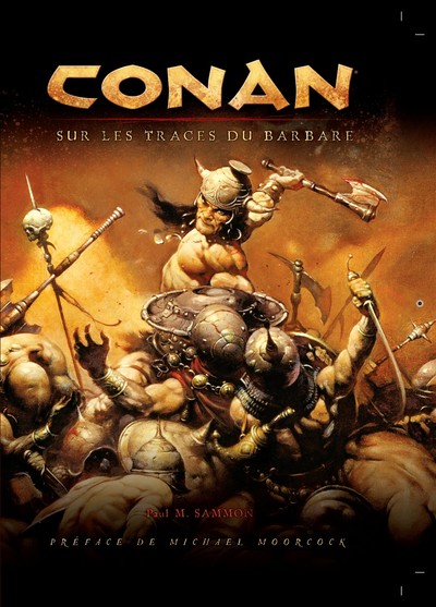 Picture of CONAN : SUR LES TRACES DU BARBARE