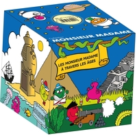 Image de Boite 30ex A travers les âges-Monsieur Madame (10Tx3)