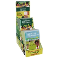 Image de Comptoir 50 ex Premières lectures + prime