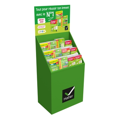 Image de Petit box Brevet Der Ligne droite 55ex