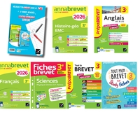 Image de Colis Brevet 55 ex + chevalet + (primes)