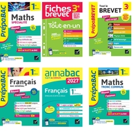 Image de Colis Examens indispensables 35 ex
