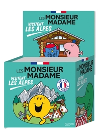 Image de Boite Les Monsieur Madame visitent les Alpes 20 EX
