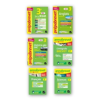 Image de Colis fonds Brevet Enseignes 35ex +Prime