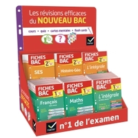 Picture of OP Fiches Bac 2de 1re 50 ex