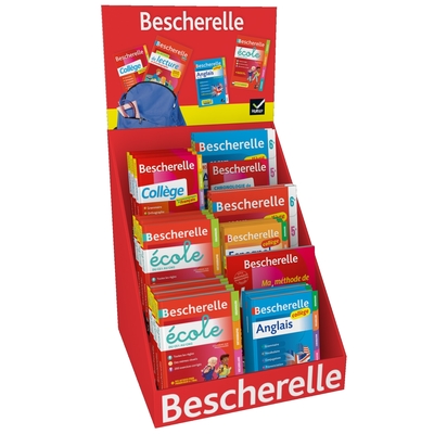 Image de Comptoir Bescherelle scolaire 25 ex