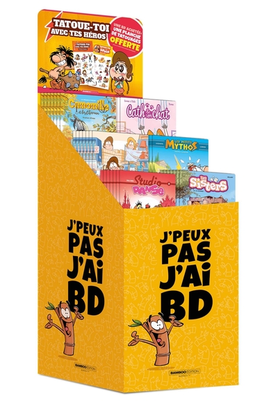 Image de Box 66 ex OP kids 2026
