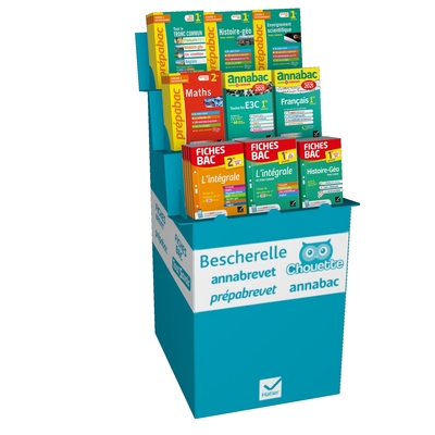 Image de Colis 2de / E3C 1re décembre