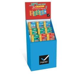 Image de Petit box RDC 2de / 1re / Tle  40 ex