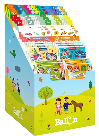 Image de Box Vacances d'hiver 96 ex. 2022