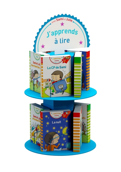 Image de COLIS DÉCO-28 BAYARD - J'AIME LIRE 2019