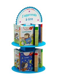 Image de COLIS DÉCO-28 BAYARD - J'AIME LIRE 2019