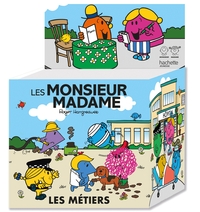Picture of Boite Métiers Monsieur Madame
