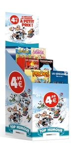 Image de Box 66 ex. OP Top humour 2020