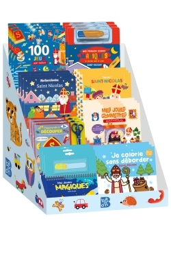 Picture of Comptoir Saint Nicolas 2026 42 ex FR