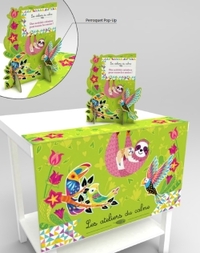 Picture of COLIS 35 EX + KIT DECO ACTIVITES GRAPHIQUES 042020