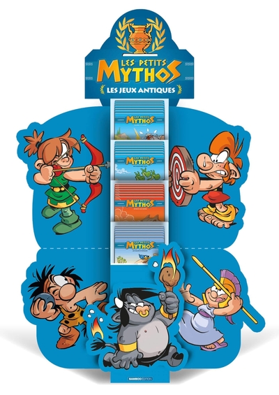 Image de Les Petits Mythos - Box 34 ex