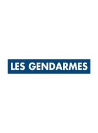Image de Les Gendarmes - pack fonds série 17 ex