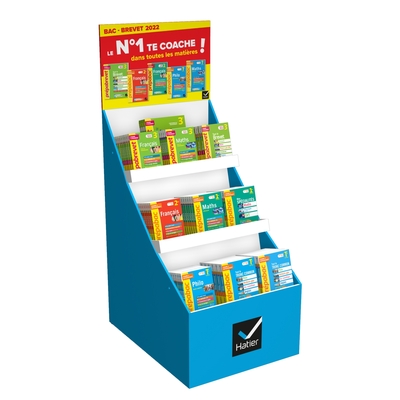 Image de Grand box examen RDC Carrefour 90 ex