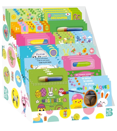 Image de Comptoir Pâques et printemps 33 ex 2026