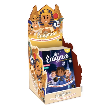 Picture of Comptoir Quelle Histoire 20 ex