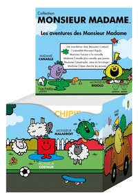 Picture of Boîte Aventures N°24- 36 ex Monsieur Madame