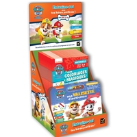 Image de Comptoir 100% Pat'Patrouille Soutien 58 ex