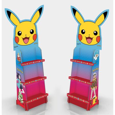 Picture of COLONNE 45 EX OP POKEMON JANVIER 2025